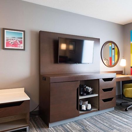 Hampton Inn & Suites Salt Lake City Airport Extérieur photo