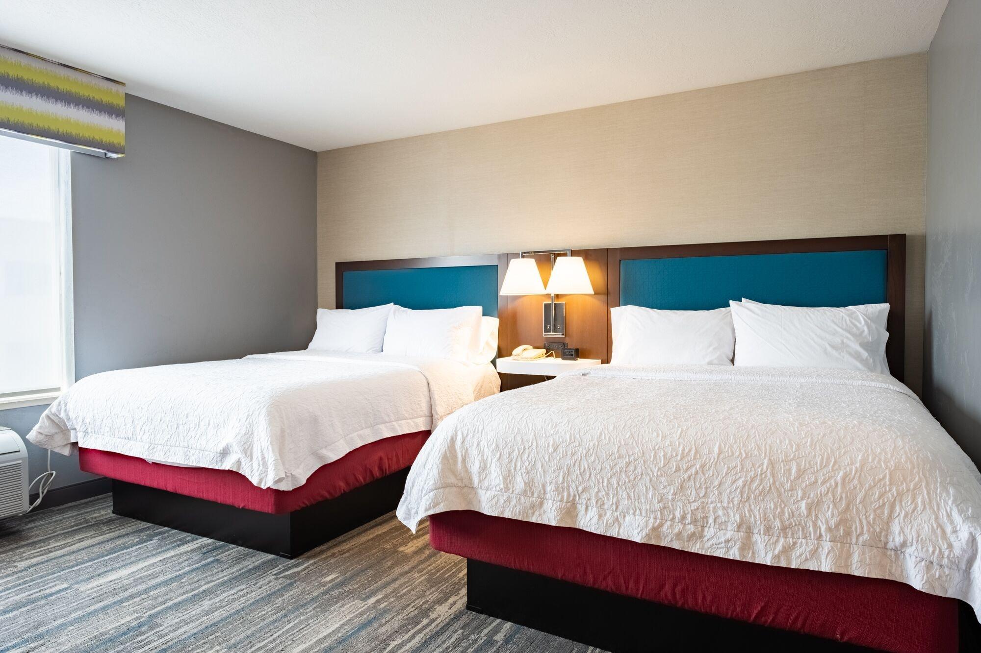 Hampton Inn & Suites Salt Lake City Airport Extérieur photo