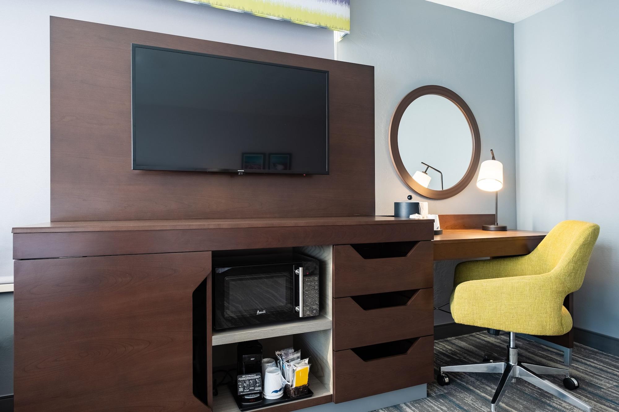 Hampton Inn & Suites Salt Lake City Airport Extérieur photo