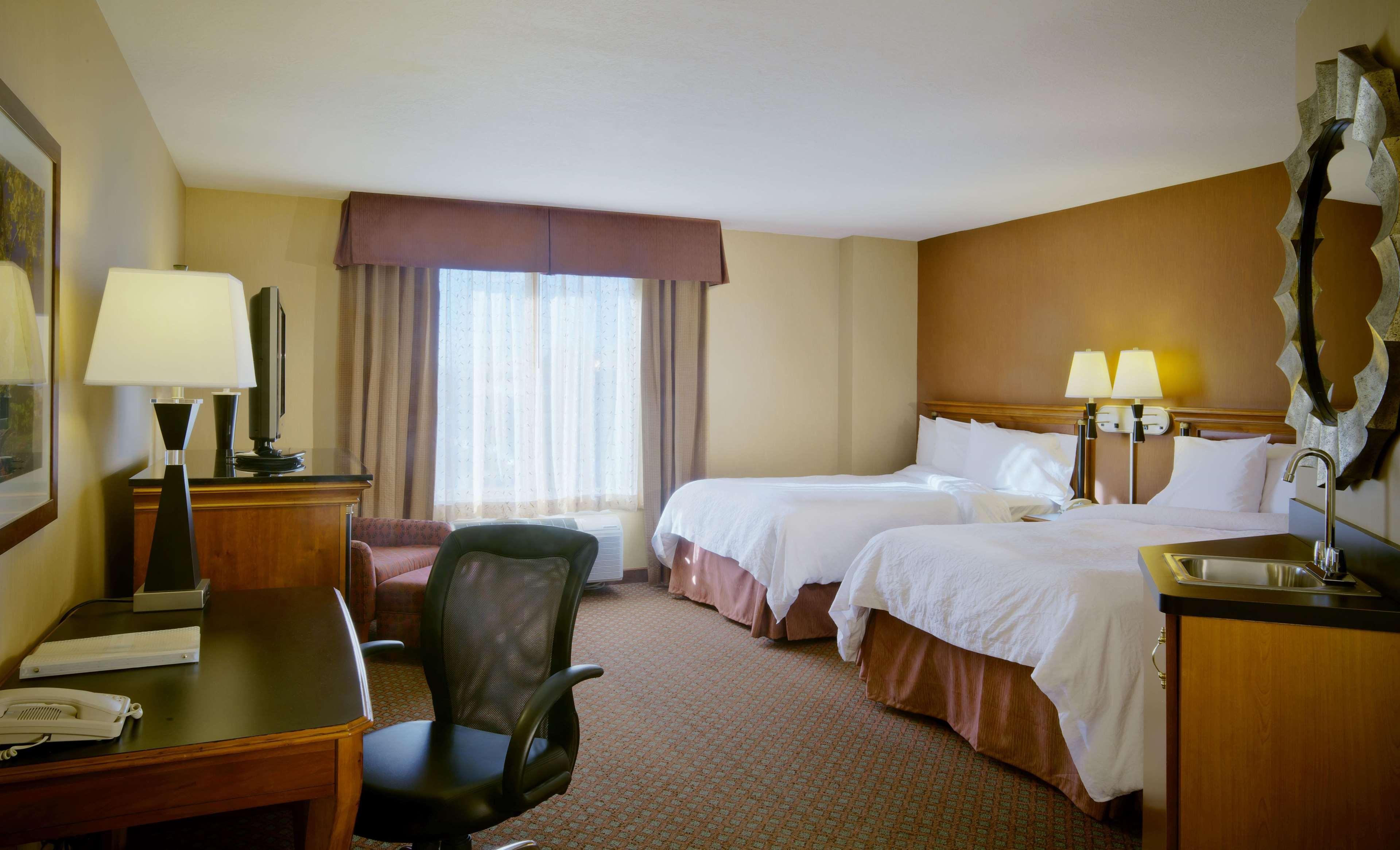 Hampton Inn & Suites Salt Lake City Airport Extérieur photo