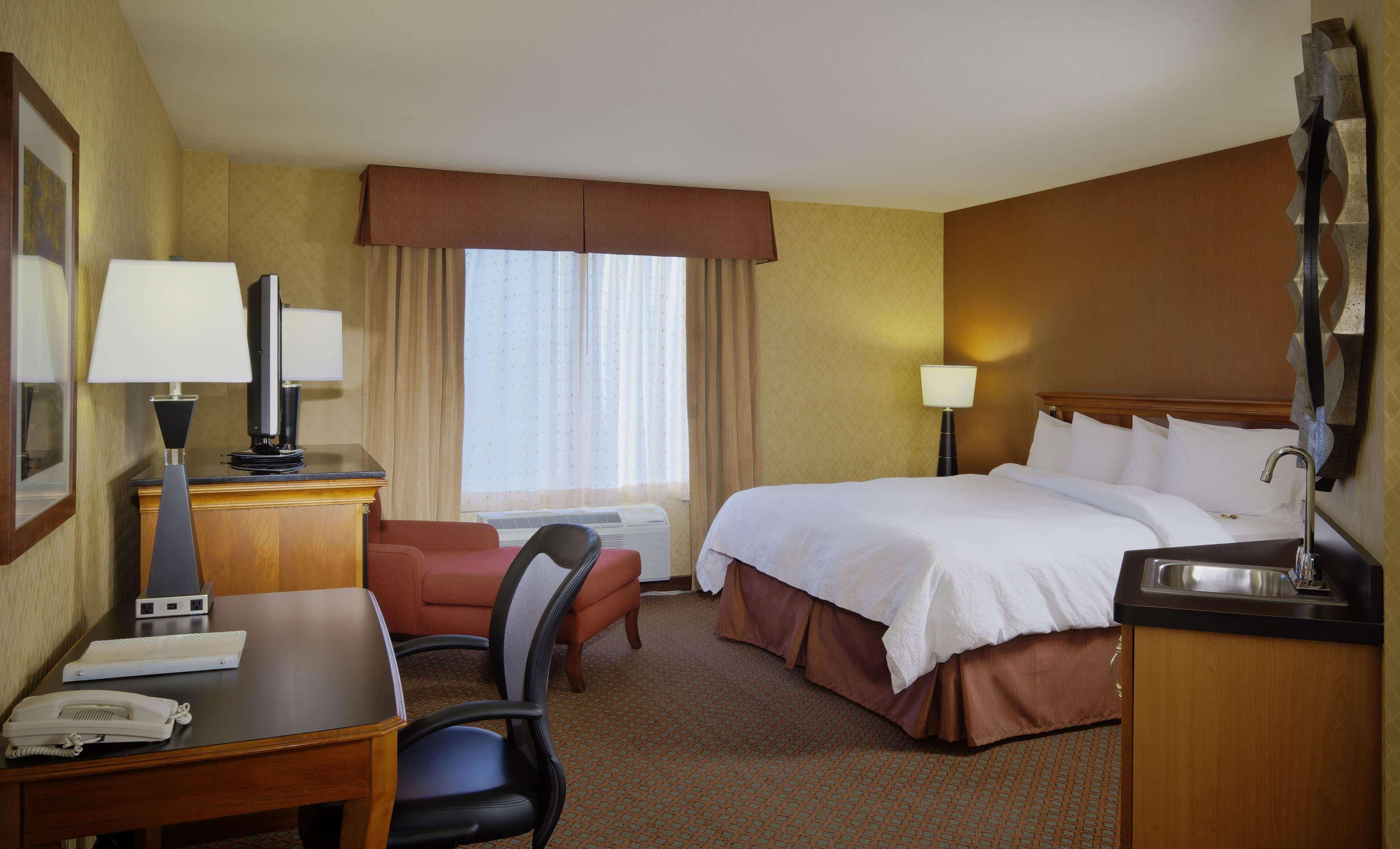 Hampton Inn & Suites Salt Lake City Airport Extérieur photo