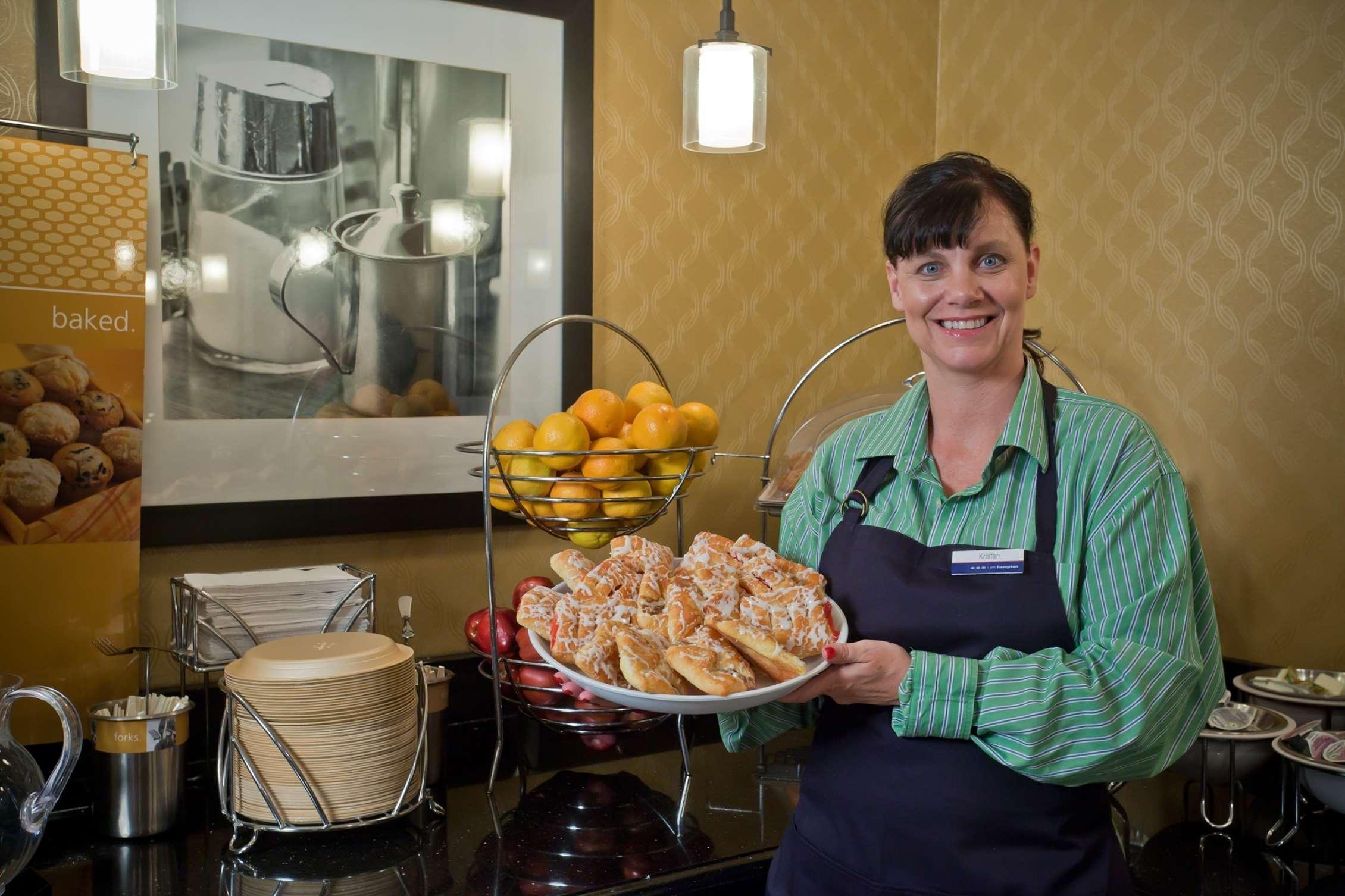 Hampton Inn & Suites Salt Lake City Airport Extérieur photo