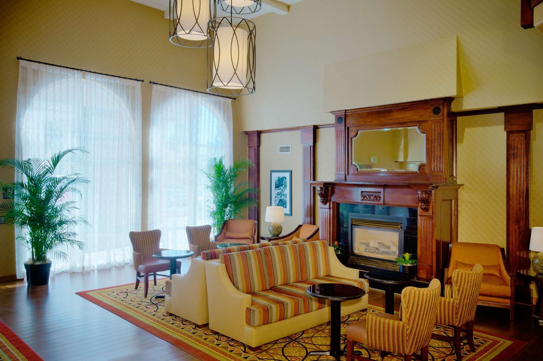 Hampton Inn & Suites Salt Lake City Airport Extérieur photo