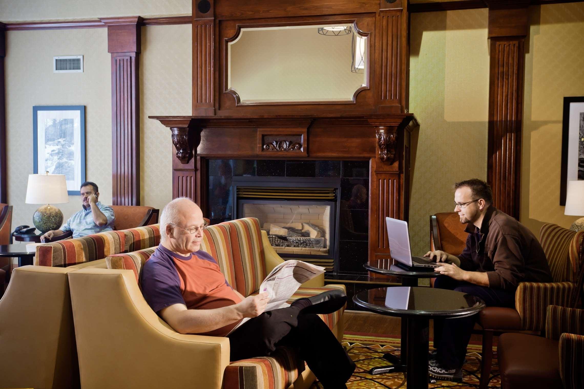 Hampton Inn & Suites Salt Lake City Airport Extérieur photo