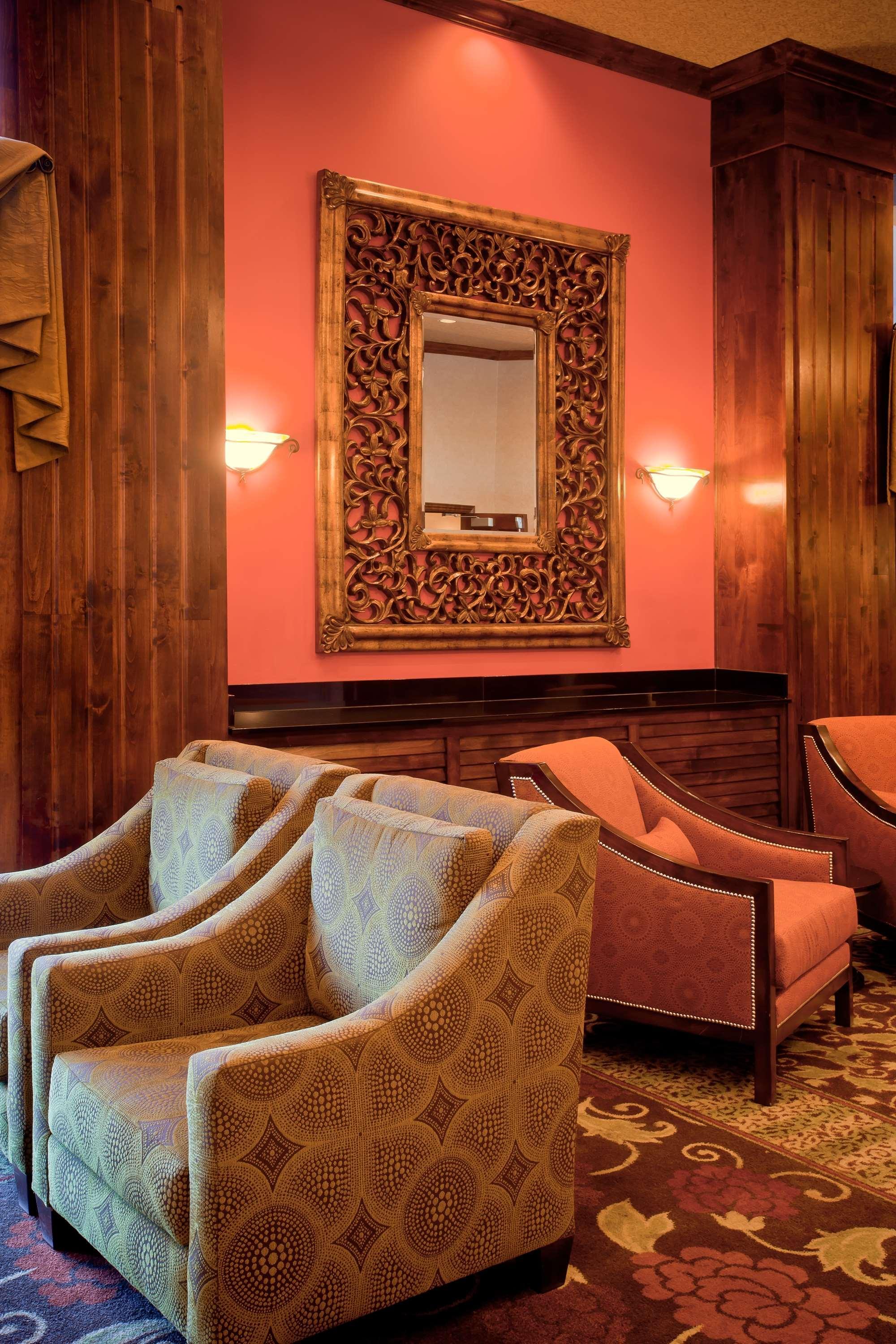 Hampton Inn & Suites Salt Lake City Airport Extérieur photo