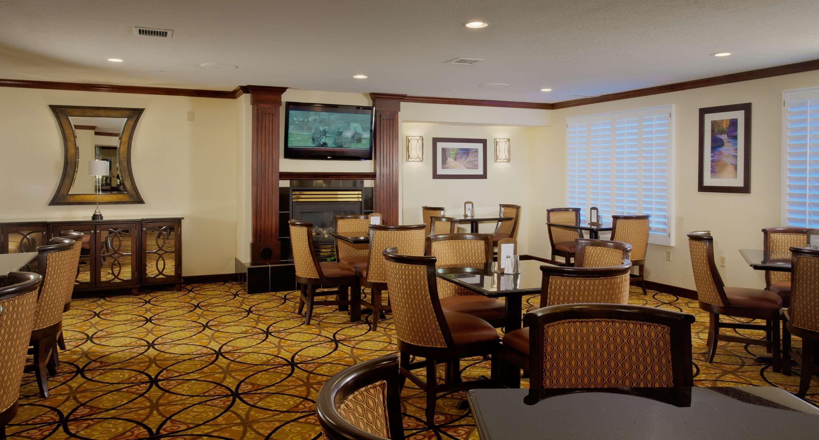 Hampton Inn & Suites Salt Lake City Airport Extérieur photo