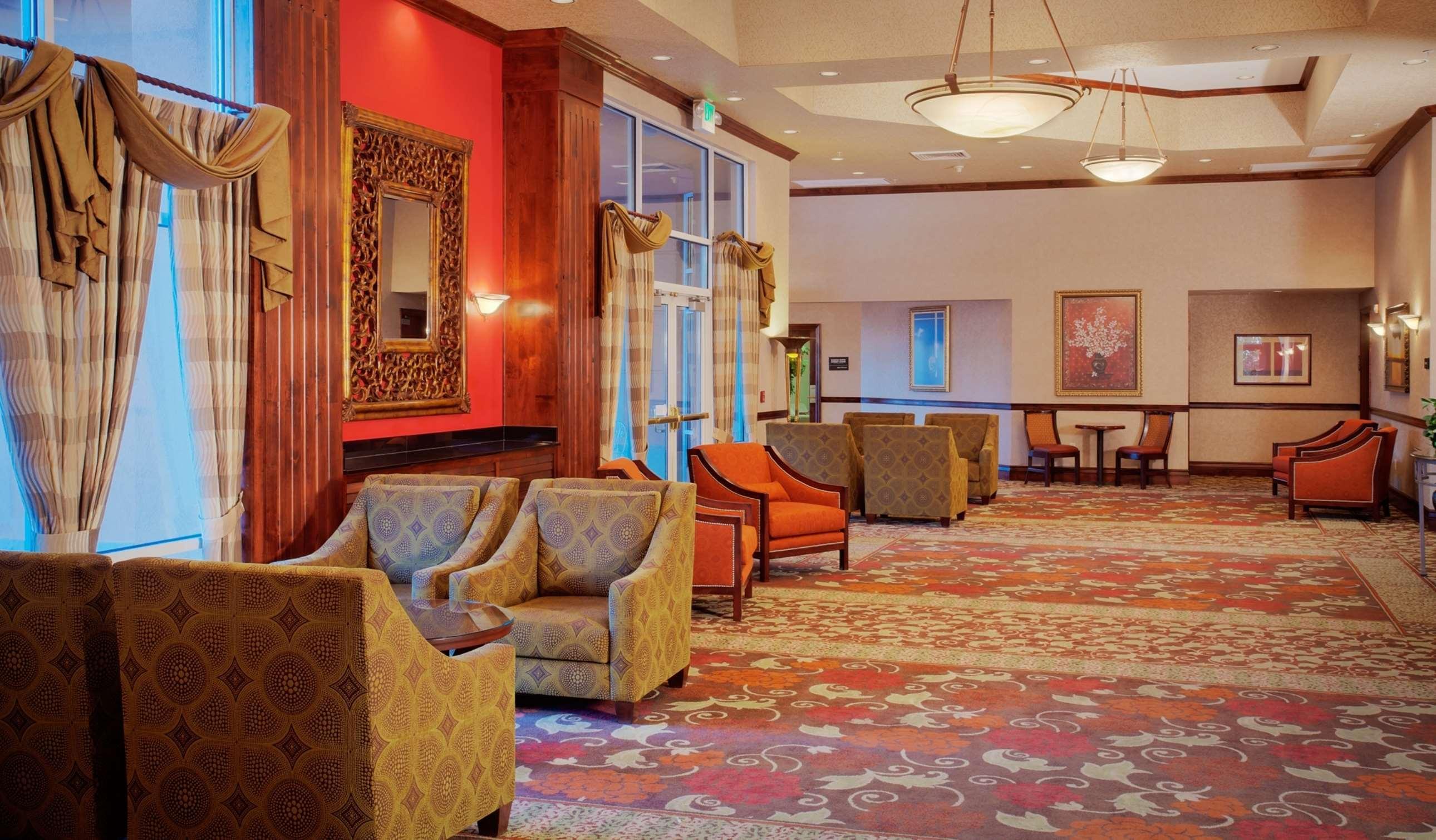 Hampton Inn & Suites Salt Lake City Airport Extérieur photo