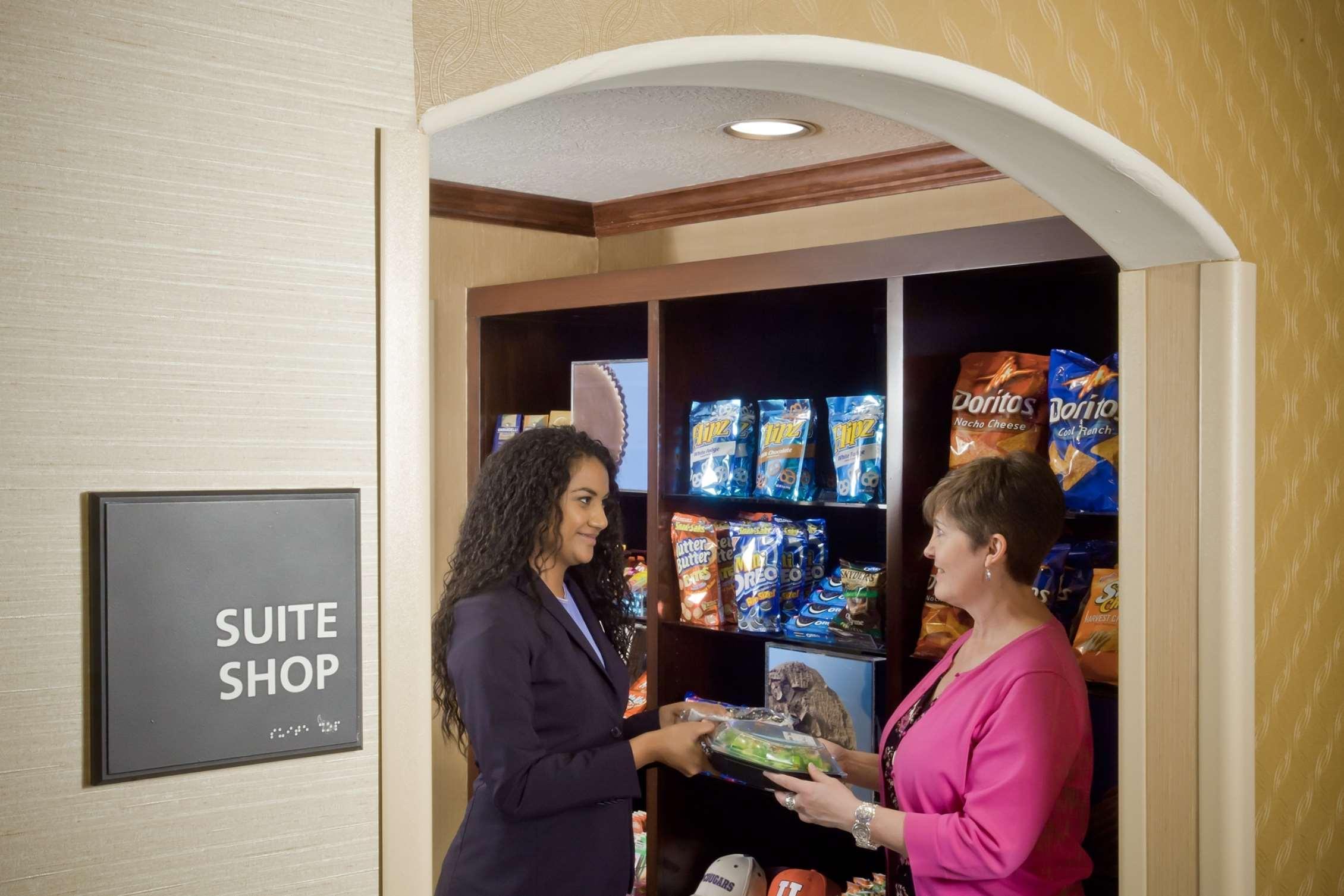 Hampton Inn & Suites Salt Lake City Airport Extérieur photo