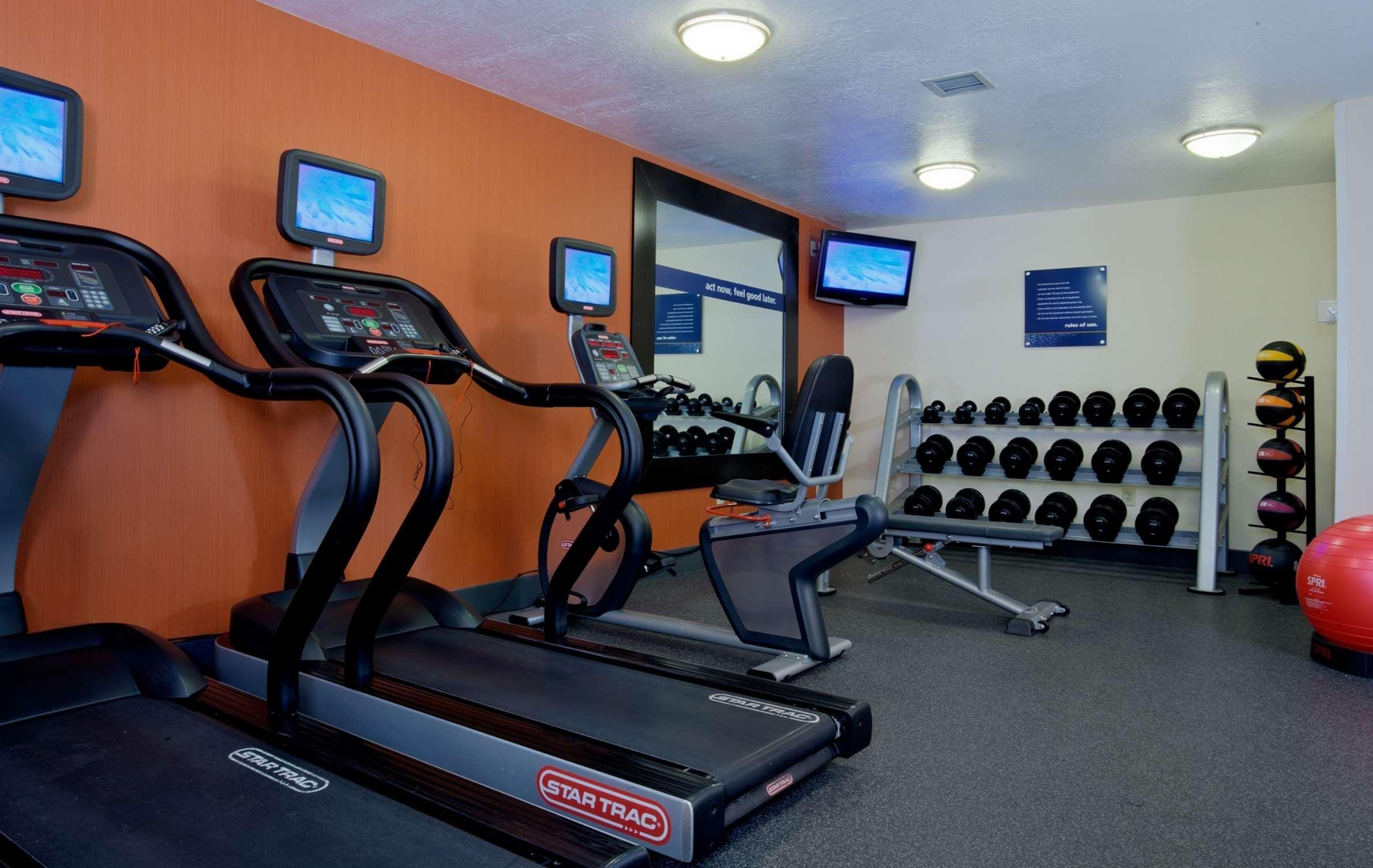 Hampton Inn & Suites Salt Lake City Airport Extérieur photo