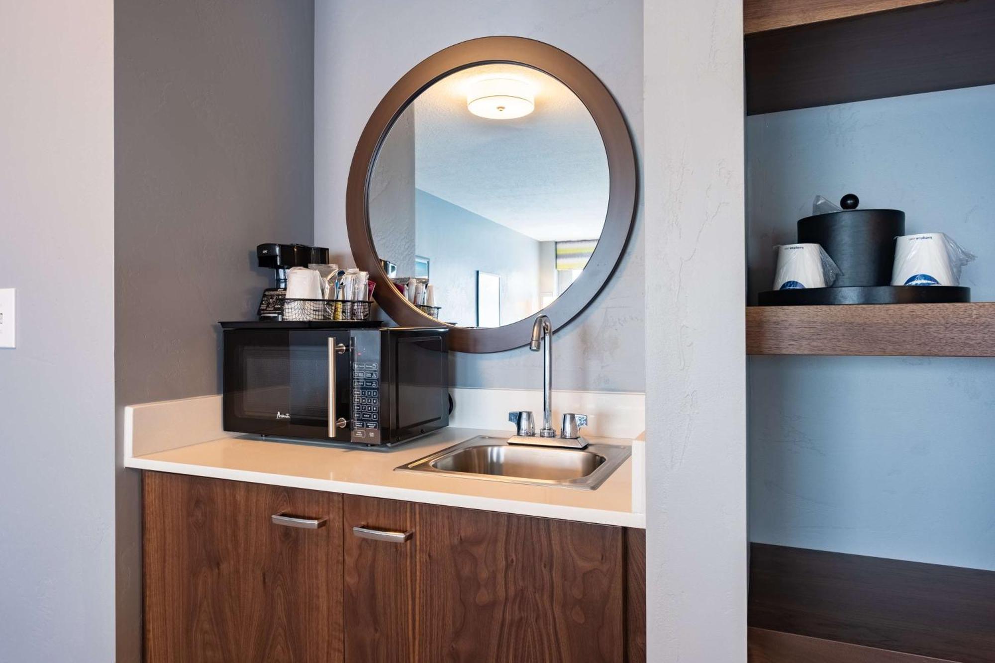 Hampton Inn & Suites Salt Lake City Airport Extérieur photo