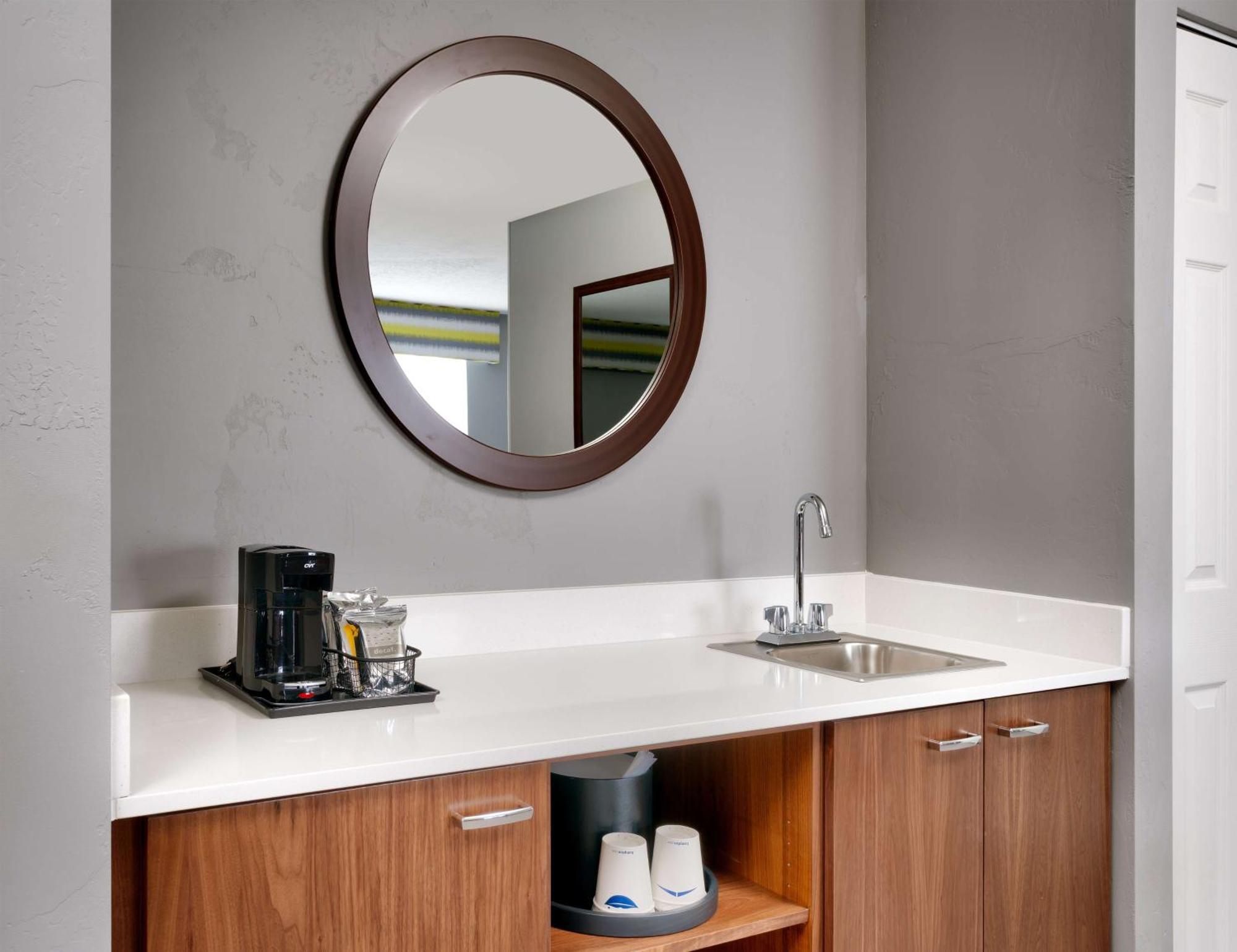 Hampton Inn & Suites Salt Lake City Airport Extérieur photo