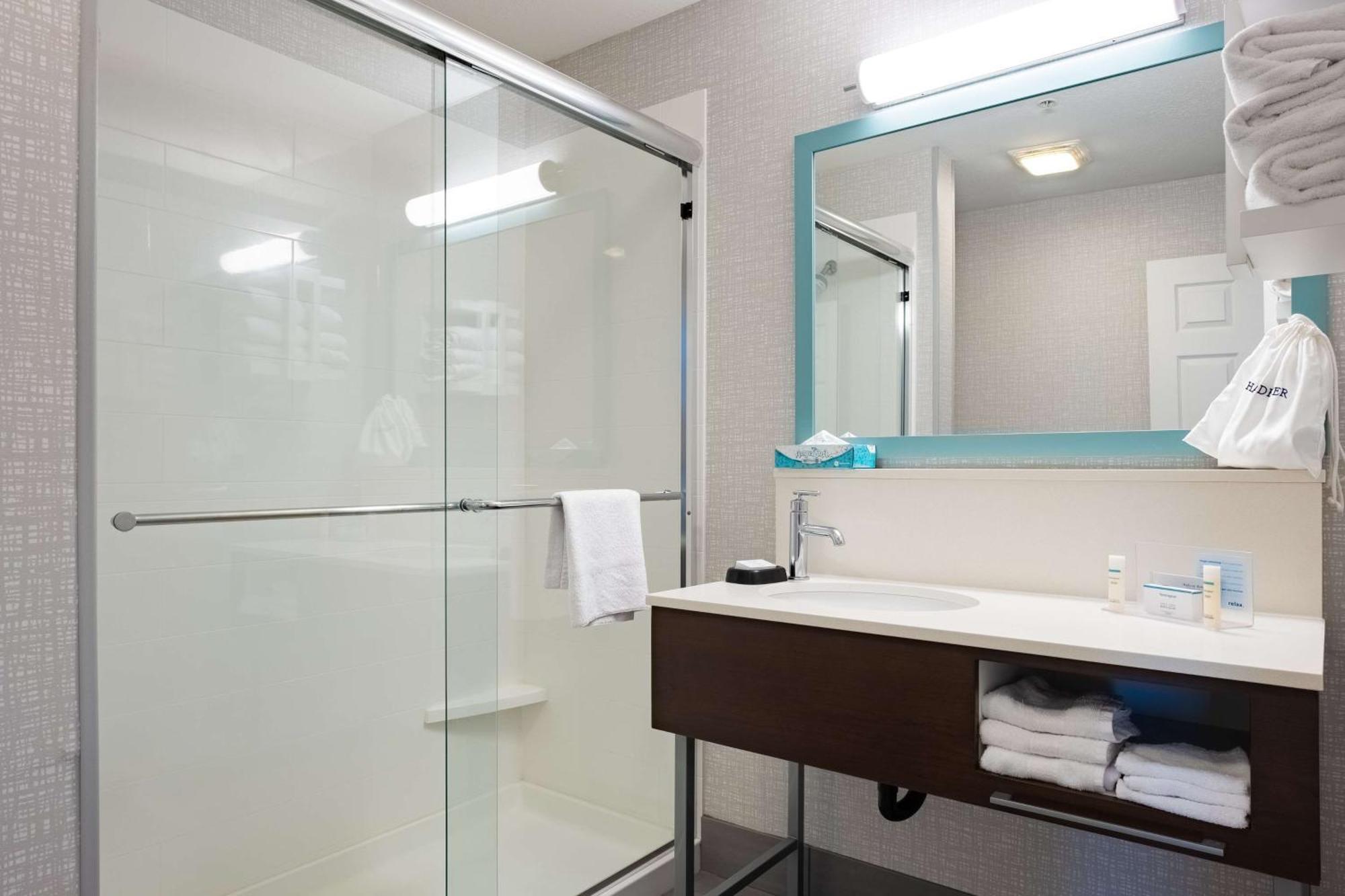 Hampton Inn & Suites Salt Lake City Airport Extérieur photo