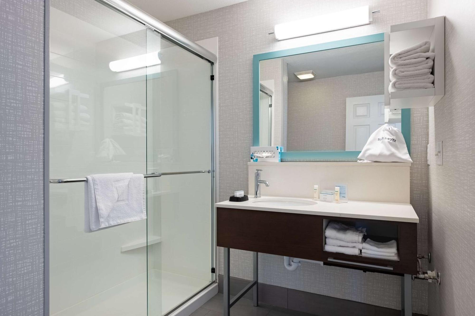 Hampton Inn & Suites Salt Lake City Airport Extérieur photo