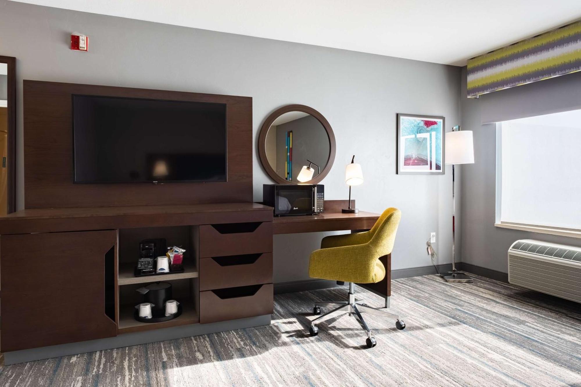 Hampton Inn & Suites Salt Lake City Airport Extérieur photo
