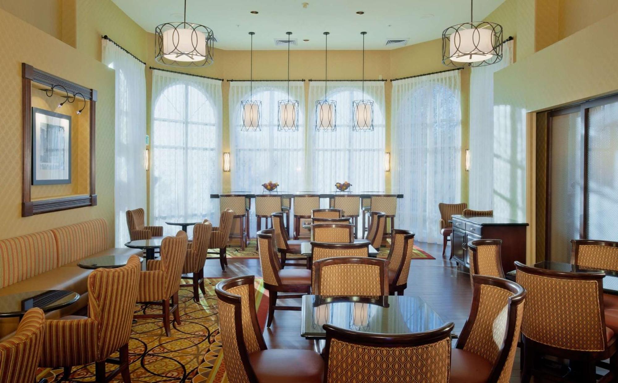 Hampton Inn & Suites Salt Lake City Airport Extérieur photo