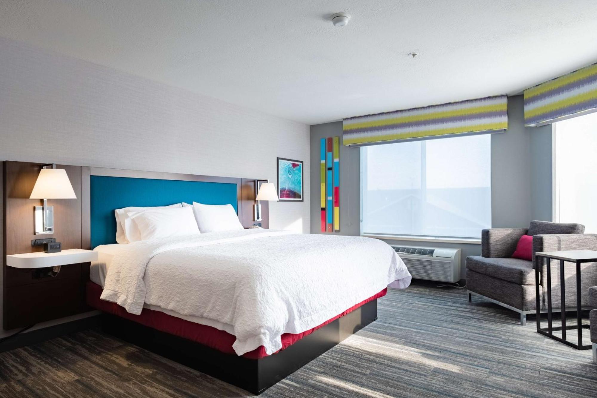 Hampton Inn & Suites Salt Lake City Airport Extérieur photo